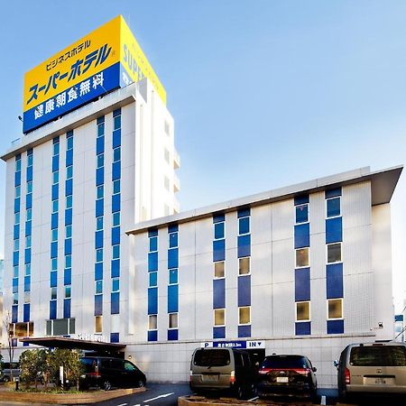 Super Hotel Tokyo Kameido מראה חיצוני תמונה