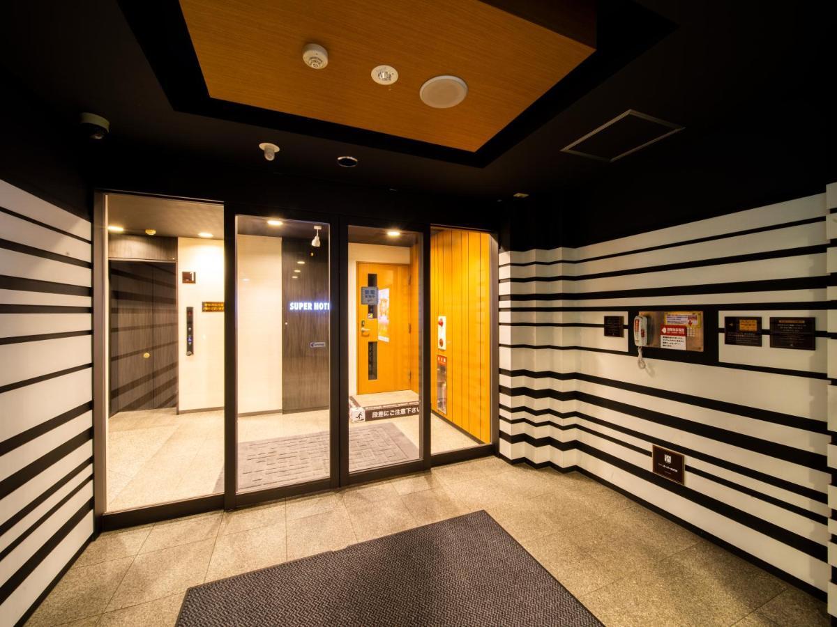 Super Hotel Tokyo Kameido מראה חיצוני תמונה