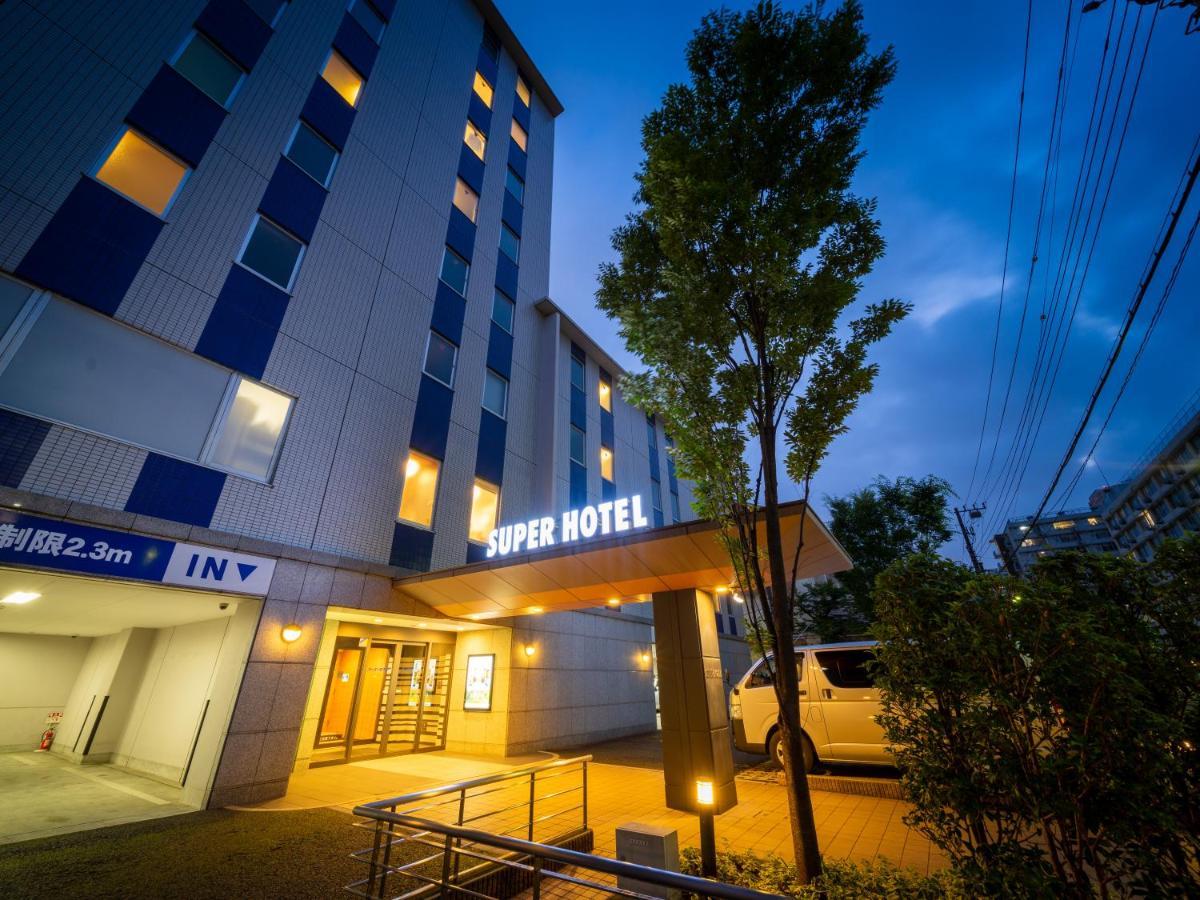 Super Hotel Tokyo Kameido מראה חיצוני תמונה