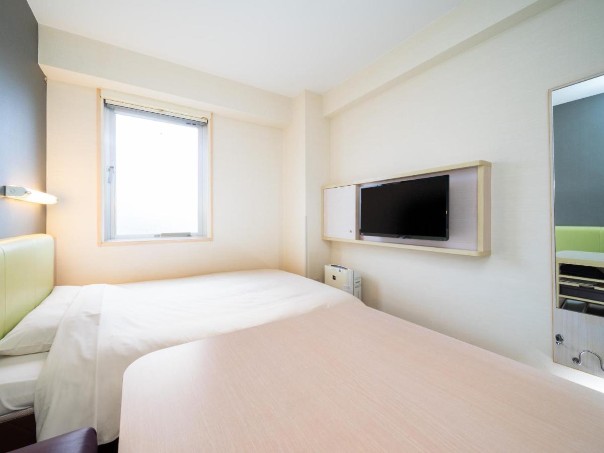 Super Hotel Tokyo Kameido מראה חיצוני תמונה