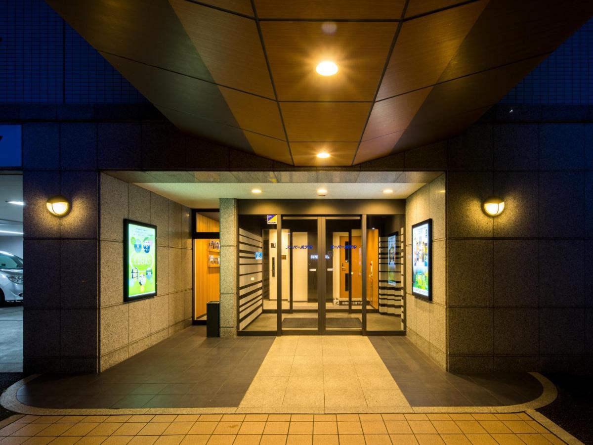 Super Hotel Tokyo Kameido מראה חיצוני תמונה