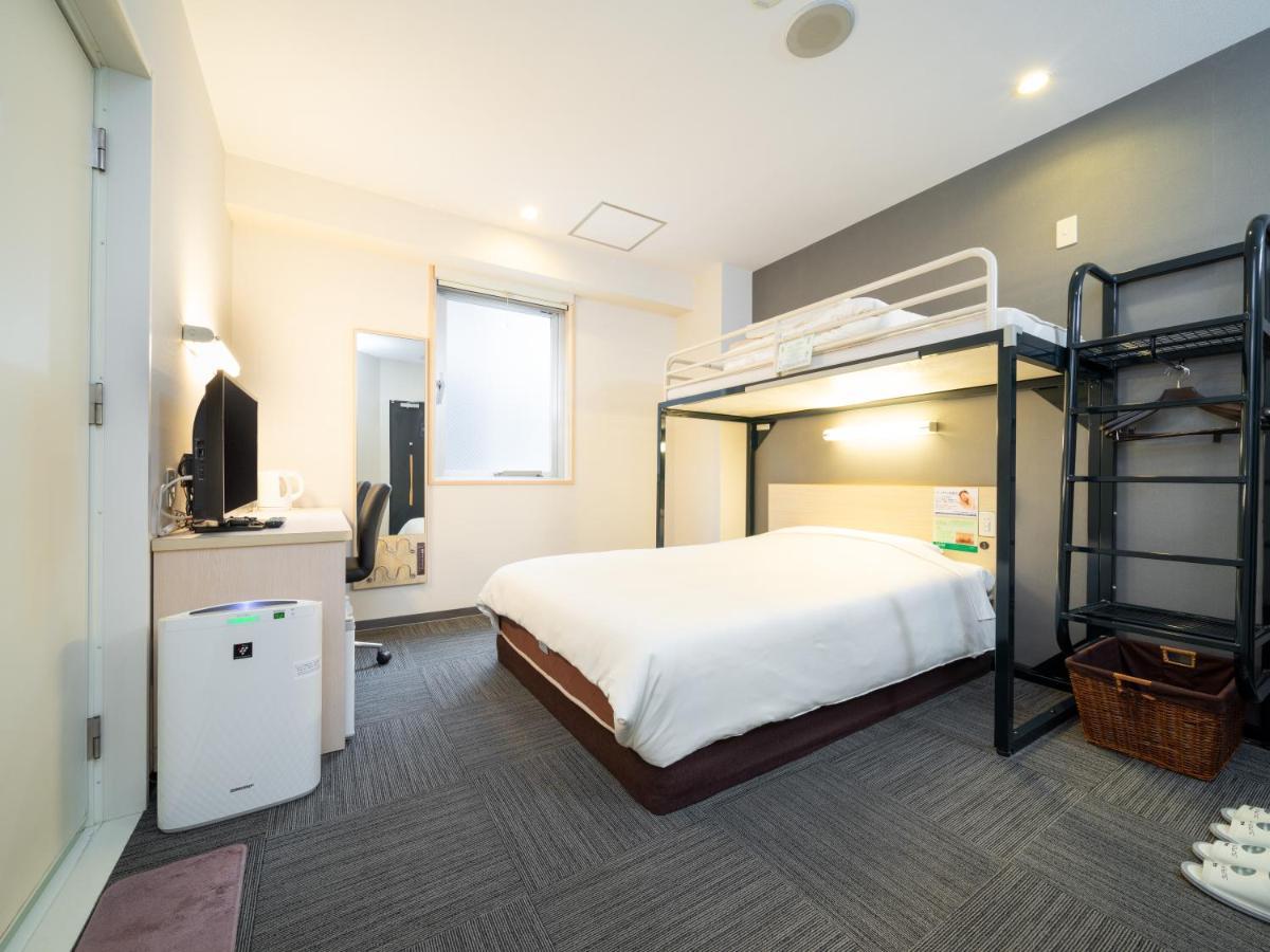 Super Hotel Tokyo Kameido מראה חיצוני תמונה