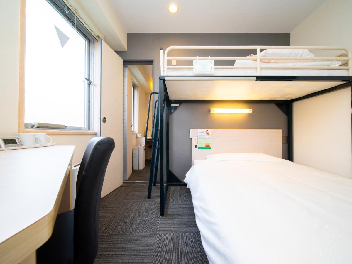 Super Hotel Tokyo Kameido מראה חיצוני תמונה