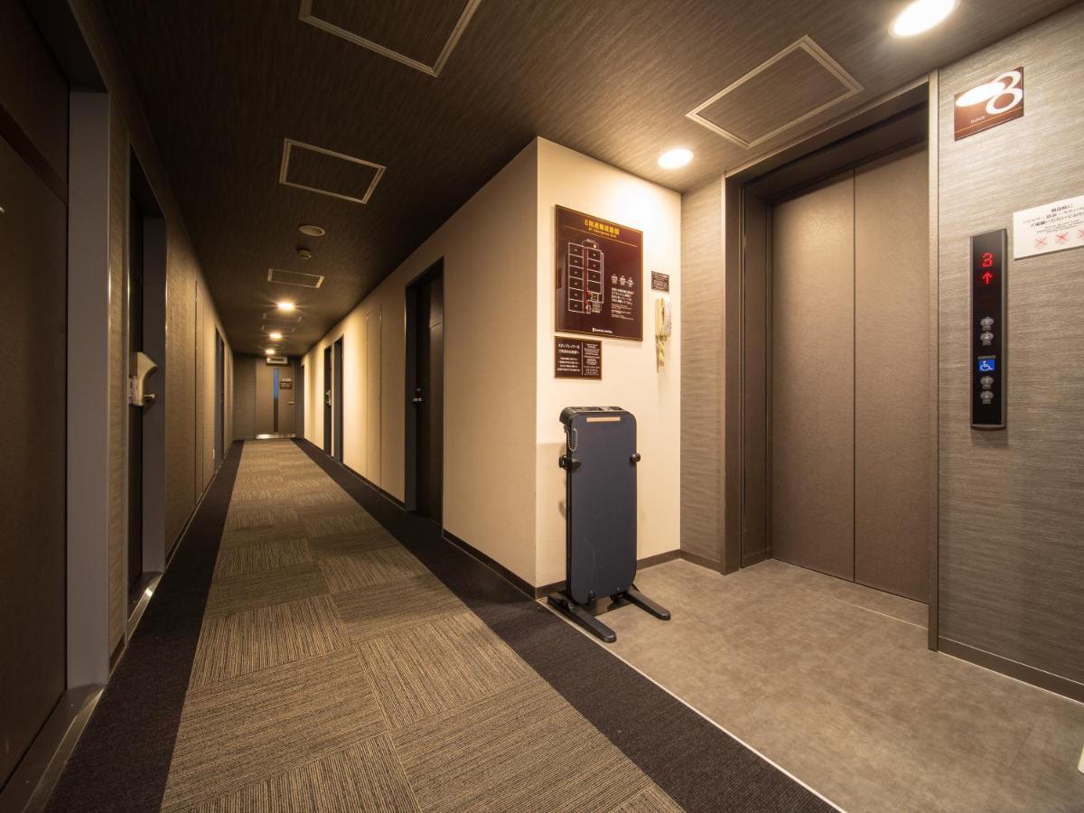 Super Hotel Tokyo Kameido מראה חיצוני תמונה