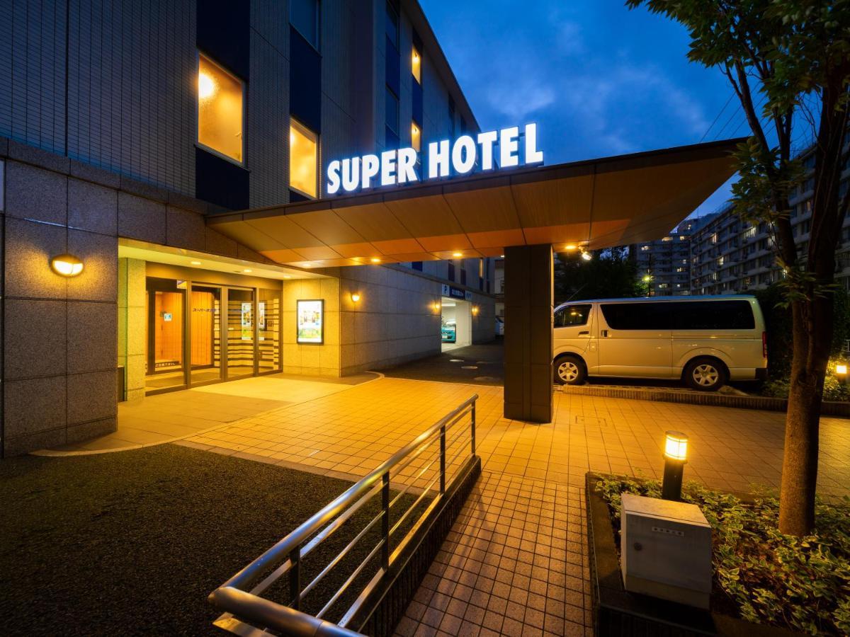 Super Hotel Tokyo Kameido מראה חיצוני תמונה
