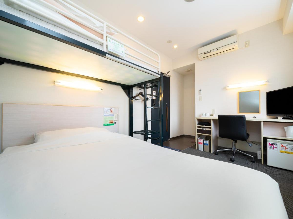 Super Hotel Tokyo Kameido מראה חיצוני תמונה