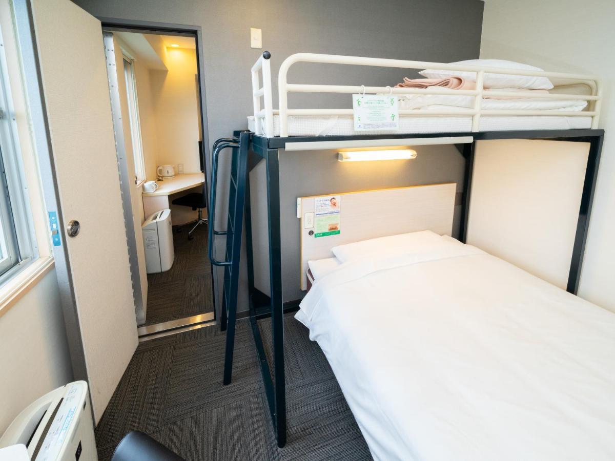 Super Hotel Tokyo Kameido מראה חיצוני תמונה