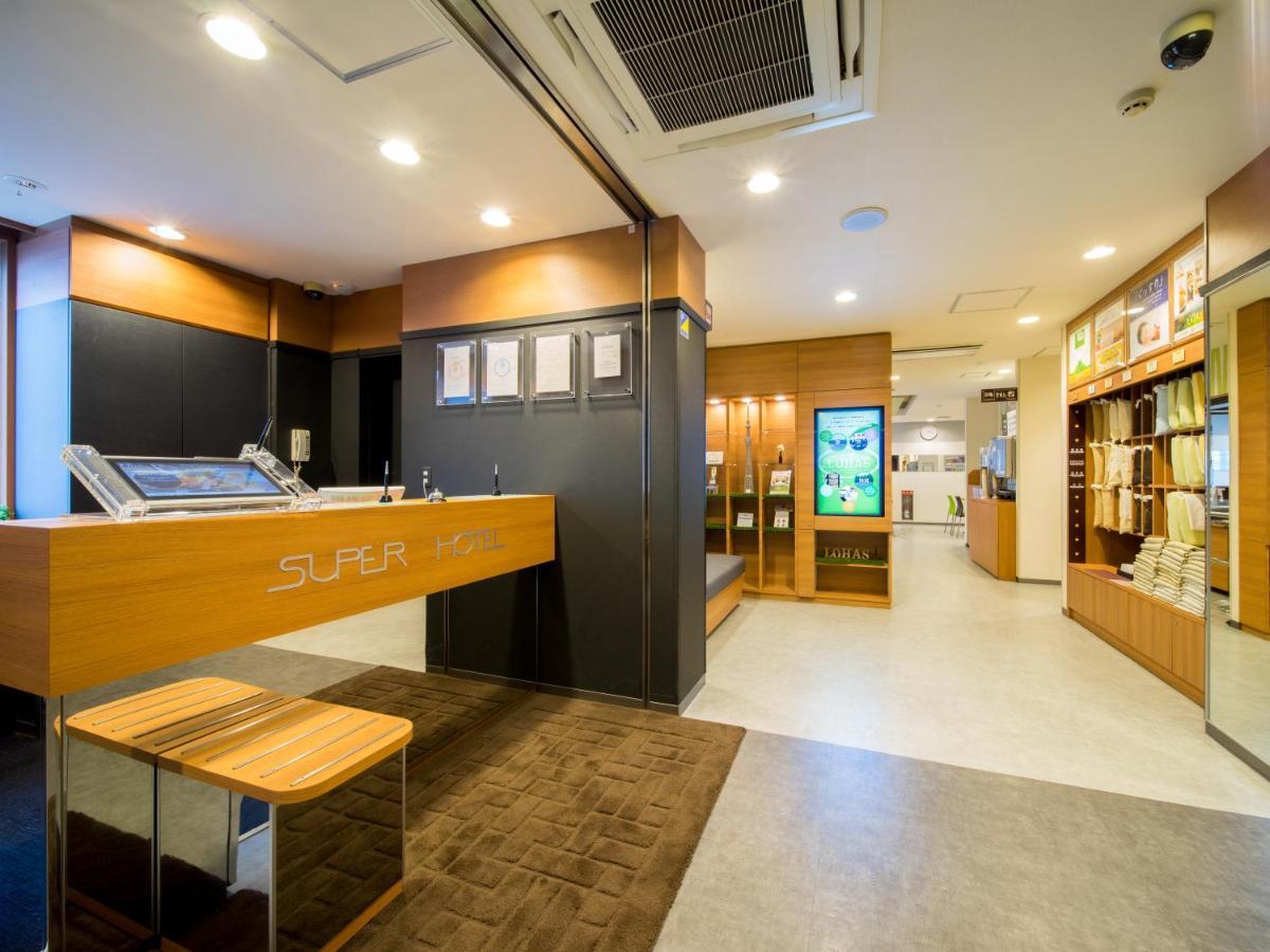 Super Hotel Tokyo Kameido מראה חיצוני תמונה