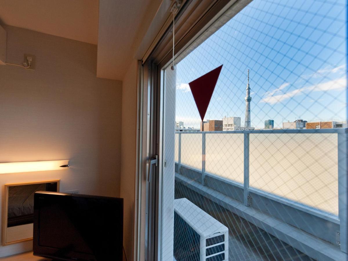 Super Hotel Tokyo Kameido מראה חיצוני תמונה