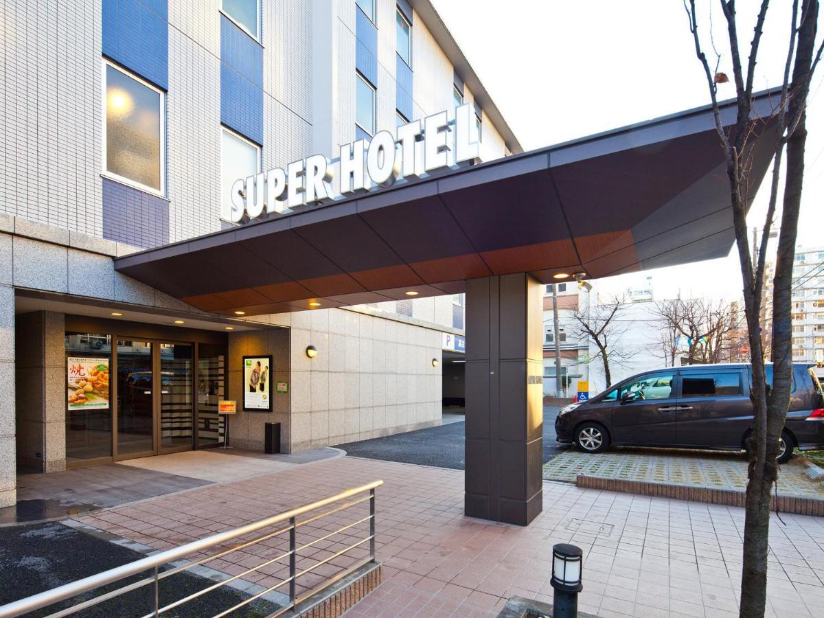 Super Hotel Tokyo Kameido מראה חיצוני תמונה