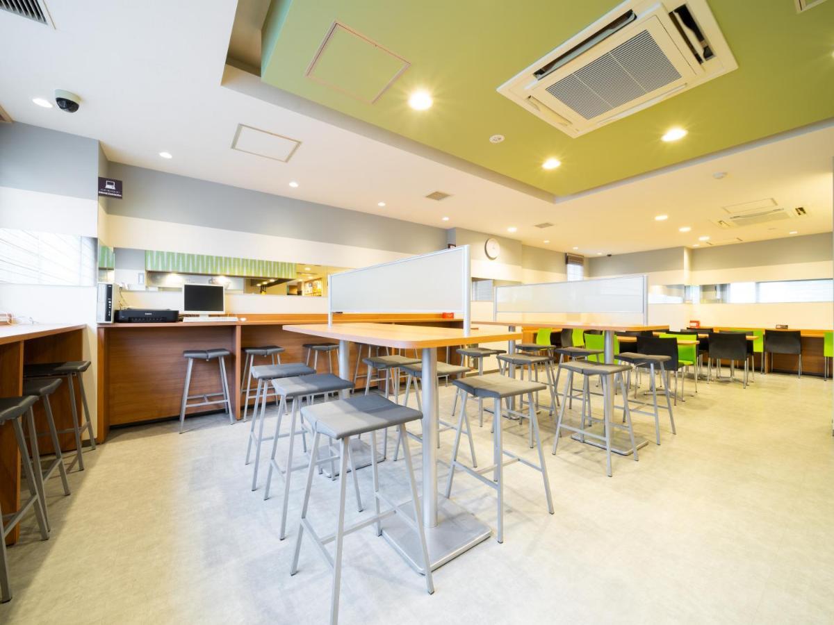 Super Hotel Tokyo Kameido מראה חיצוני תמונה
