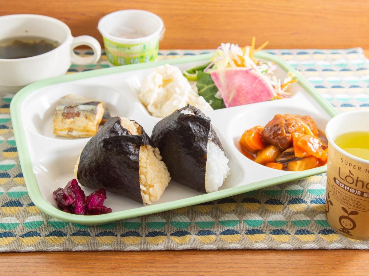 Super Hotel Tokyo Kameido מראה חיצוני תמונה