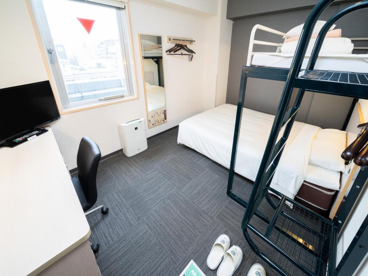Super Hotel Tokyo Kameido מראה חיצוני תמונה