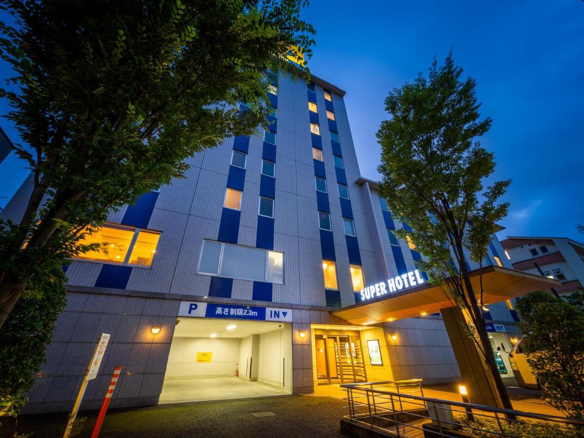 Super Hotel Tokyo Kameido מראה חיצוני תמונה