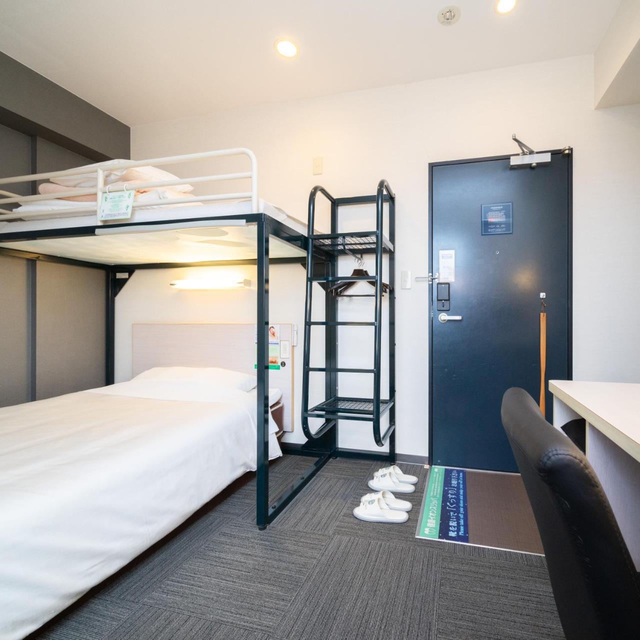 Super Hotel Tokyo Kameido מראה חיצוני תמונה
